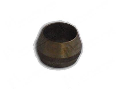 Bild von Double cone for hose  10 mm for Zanussi, Electrolux Part# 0C0150