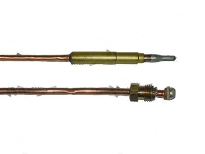 Bild von Thermocouple QUICK M8x1 L=750 mm for Zanussi, Electrolux Part# 0C0202