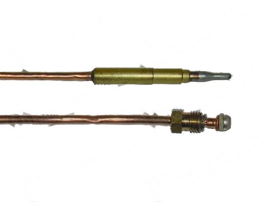 Billede af Thermocouple QUICK M8x1 L=750 mm for Zanussi, Electrolux Part# 0C0202