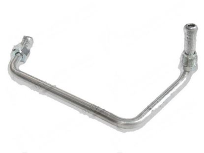 Billede af Front pilot gas pipeline for N900 for Zanussi, Electrolux Part# 0C0206