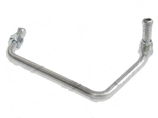 Изображение Front pilot gas pipeline for N900 for Zanussi, Electrolux Part# 0C0206