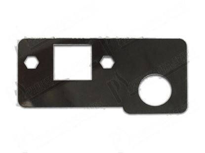 Bild på Fixing plate for Zanussi, Electrolux Part# 0C0446