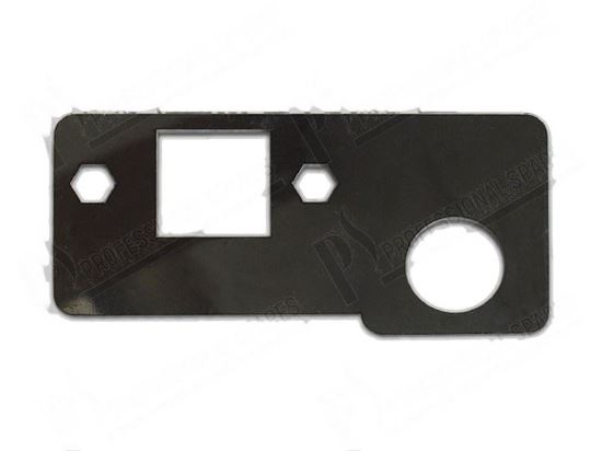 Afbeelding van Fixing plate for Zanussi, Electrolux Part# 0C0446