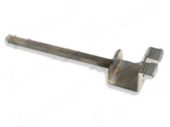 Immagine di Extension for water valve H=185 mm for Zanussi, Electrolux Part# 0C0563