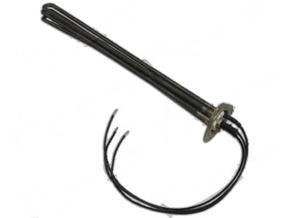 Foto de Boiler heating element 10750W 230V for Zanussi, Electrolux Part# 0C0715