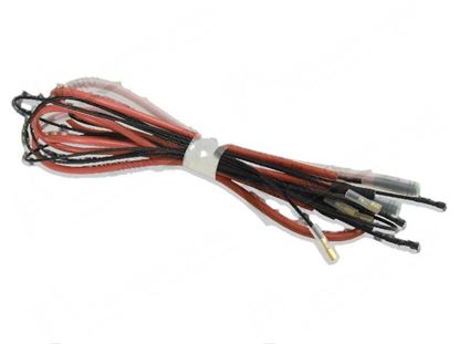 Afbeeldingen van Cable for spark plug (KIT) for Zanussi, Electrolux Part# 0C0760