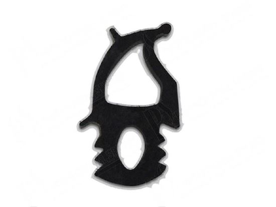 Image sur Oven door gasket 475x1470 mm for Zanussi, Electrolux Part# 0C0881