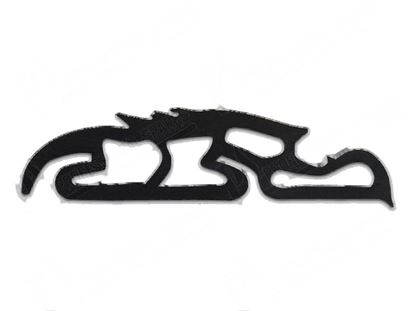 Bild von Tray trolley gasket 60x610 mm for Zanussi, Electrolux Part# 0C0899