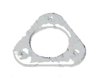 Image de Burner gasket  50 mm for Zanussi, Electrolux Part# 0C1069