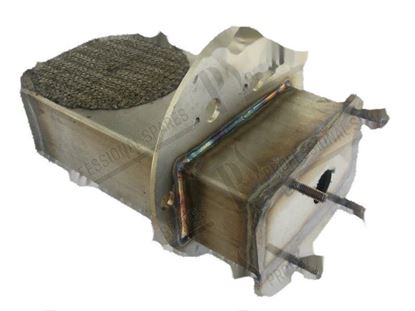 Bild på Burner for Zanussi, Electrolux Part# 0C1082