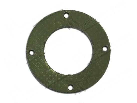Foto de Gasket  51x86,5x3 mm for Zanussi, Electrolux Part# 0C1132