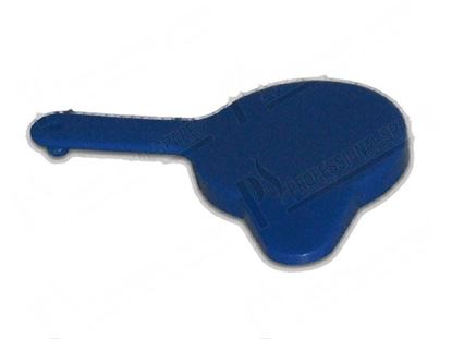 Billede af Blue cap for tanks  46 mm for Zanussi, Electrolux Part# 0C1151