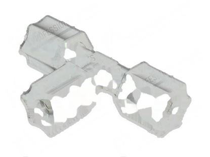 Bild von T-Union  6mm in/out for Zanussi, Electrolux Part# 0C1170