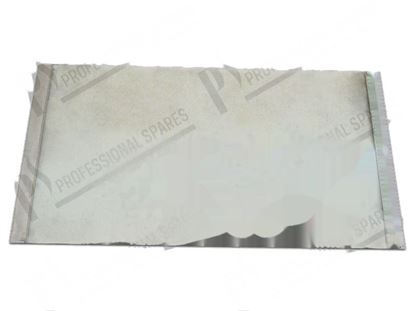Bild von Glass 1380x715x7 mm for Zanussi, Electrolux Part# 0C1185
