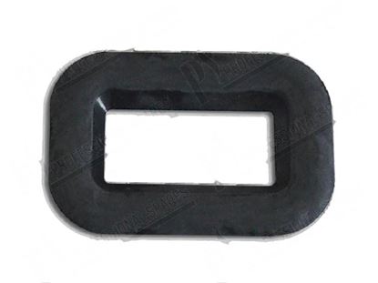 Obrázek Gasket 125x85 mm for Zanussi, Electrolux Part# 0C1194