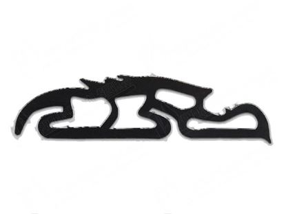 Bild von Tray trolley gasket 60x744 mm for Zanussi, Electrolux Part# 0C1196