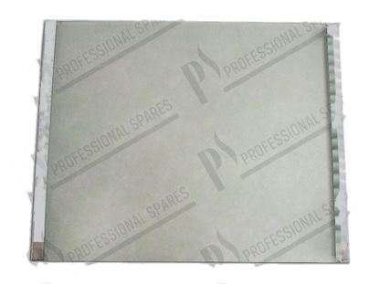 Bild von Glass door 680x846 mm for Zanussi, Electrolux Part# 0C1206
