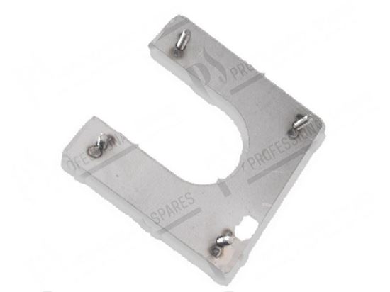 Afbeelding van Flange for Zanussi, Electrolux Part# 0C1324