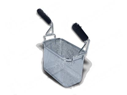 Bild på Basket for pasta cooker - 275x150xh210 mm for Zanussi, Electrolux Part# 0C1340