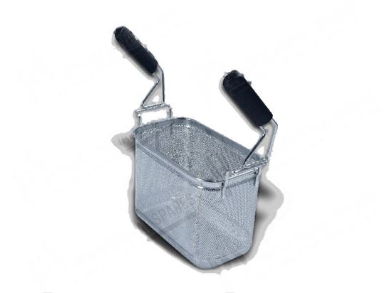 Bild von Basket for pasta cooker - 275x150xh210 mm for Zanussi, Electrolux Part# 0C1340