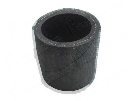Immagine di Formed hose  40x52x52 mm for Zanussi, Electrolux Part# 0C1344