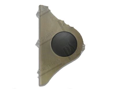 Billede af Handle for oven for Zanussi, Electrolux Part# 0C1588