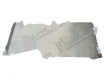 Bild von Glass 1427x659 mm for Zanussi, Electrolux Part# 0C1603