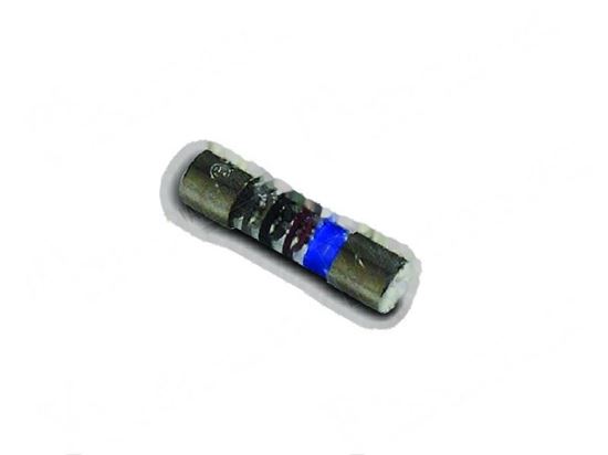 Afbeelding van Fuse  5x20 mm 0,8A 250V slow for Zanussi, Electrolux Part# 0C2301