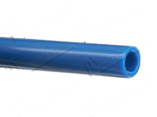 Immagine di Blue PE hose  7x10 mm (sold by meter) for Zanussi, Electrolux Part# 0C2309