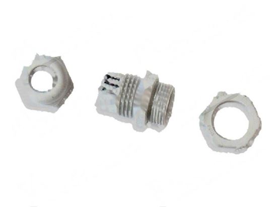 Obrázek z Cable gland for Zanussi, Electrolux Part# 0C2328 