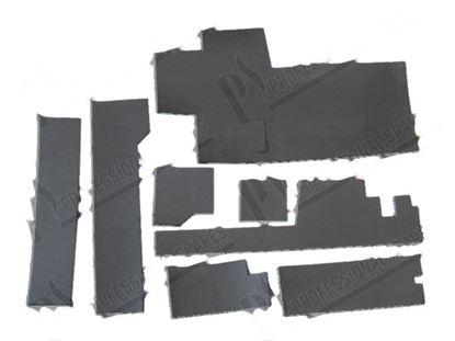Obrázek Boiler insulation, kit for Zanussi, Electrolux Part# 0C2589