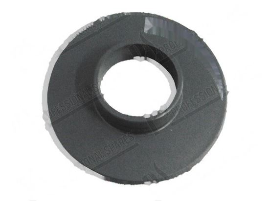 Изображение Serigraphed plate  85 mm for Zanussi, Electrolux Part# 0C2663