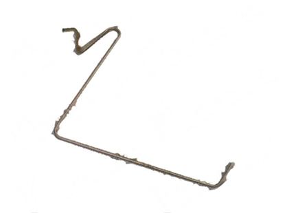 Billede af Front pilot gas pipeline for N900 S.n. ...618 for Zanussi, Electrolux Part# 0C3647