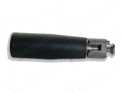 Bild på Folding handle L=73 mm for handweel for Zanussi, Electrolux Part# 0C3800