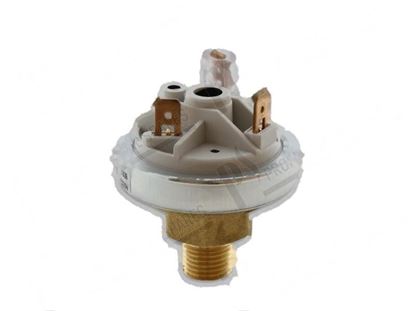 Bild von Water pressure switch G1/4" 0,38 ·0,3 bar for Zanussi, Electrolux Part# 0C4083