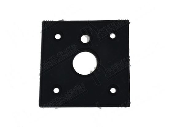 Изображение Gasket 70x70x3 mm for Zanussi, Electrolux Part# 0C4093
