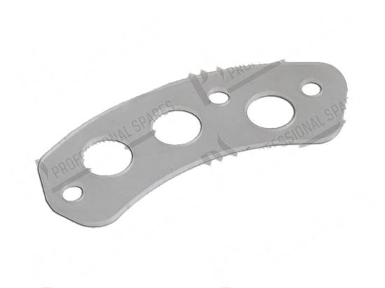 Immagine di Gasket for spark plug for Zanussi, Electrolux Part# 0C4104