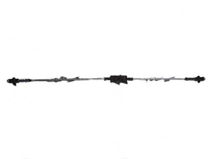 Bild på Door closing assy for Zanussi, Electrolux Part# 0C4119