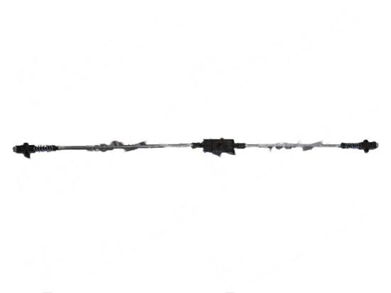 Picture of Door closing assy for Zanussi, Electrolux Part# 0C4119