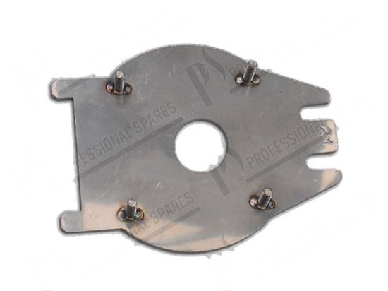 Foto de Flange  21mm for Zanussi, Electrolux Part# 0C4125