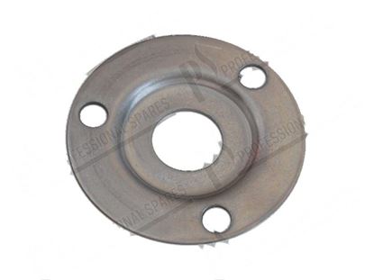 Bild på Flange  22x74 mm for Zanussi, Electrolux Part# 0C4138