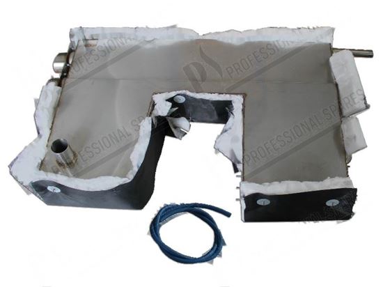 Foto de Gas boiler assy AOS 20 GN2/1 for Zanussi, Electrolux Part# 0C4330