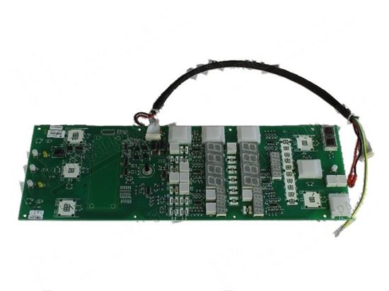Afbeelding van Interface board Lev. C da from SN. 120 for Zanussi, Electrolux Part# 0C4891