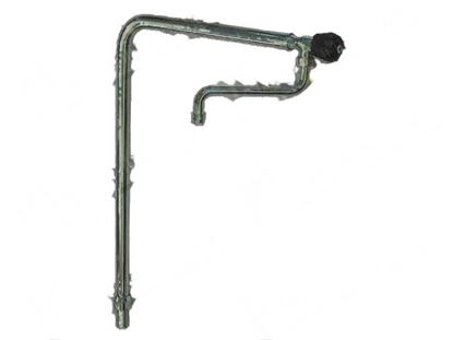 Bild på Water column with swivel spout H=700 mm for Zanussi, Electrolux Part# 0C5042, 0S0665, 206158