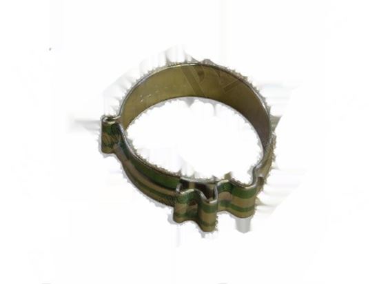 Obrázek z Snap-on hose clamp  16,5 ·18xh8 mm for Zanussi, Electrolux Part# 0C5385 
