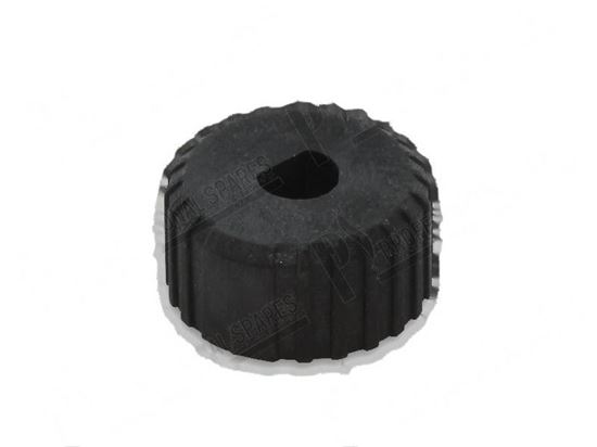 Изображение Thermostat Knob Adapter for MERTIK gas valve for Zanussi, Electrolux Part# 0C5400