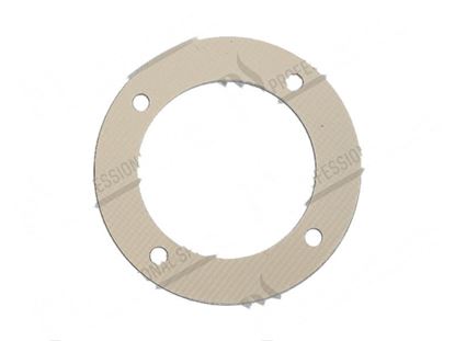 Obrázek Gasket  74x50 mm for Zanussi, Electrolux Part# 0C5451