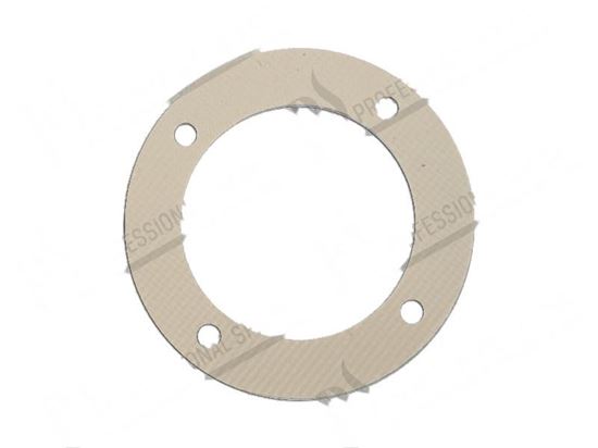 Bild von Gasket  74x50 mm for Zanussi, Electrolux Part# 0C5451