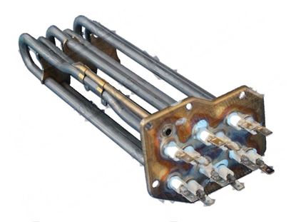 Bild på Boiler heating element AOS 17000W 400V for Zanussi, Electrolux Part# 0C5840