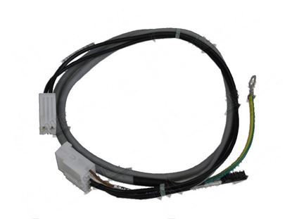 Image de Wiring harness for Zanussi, Electrolux Part# 0C6531